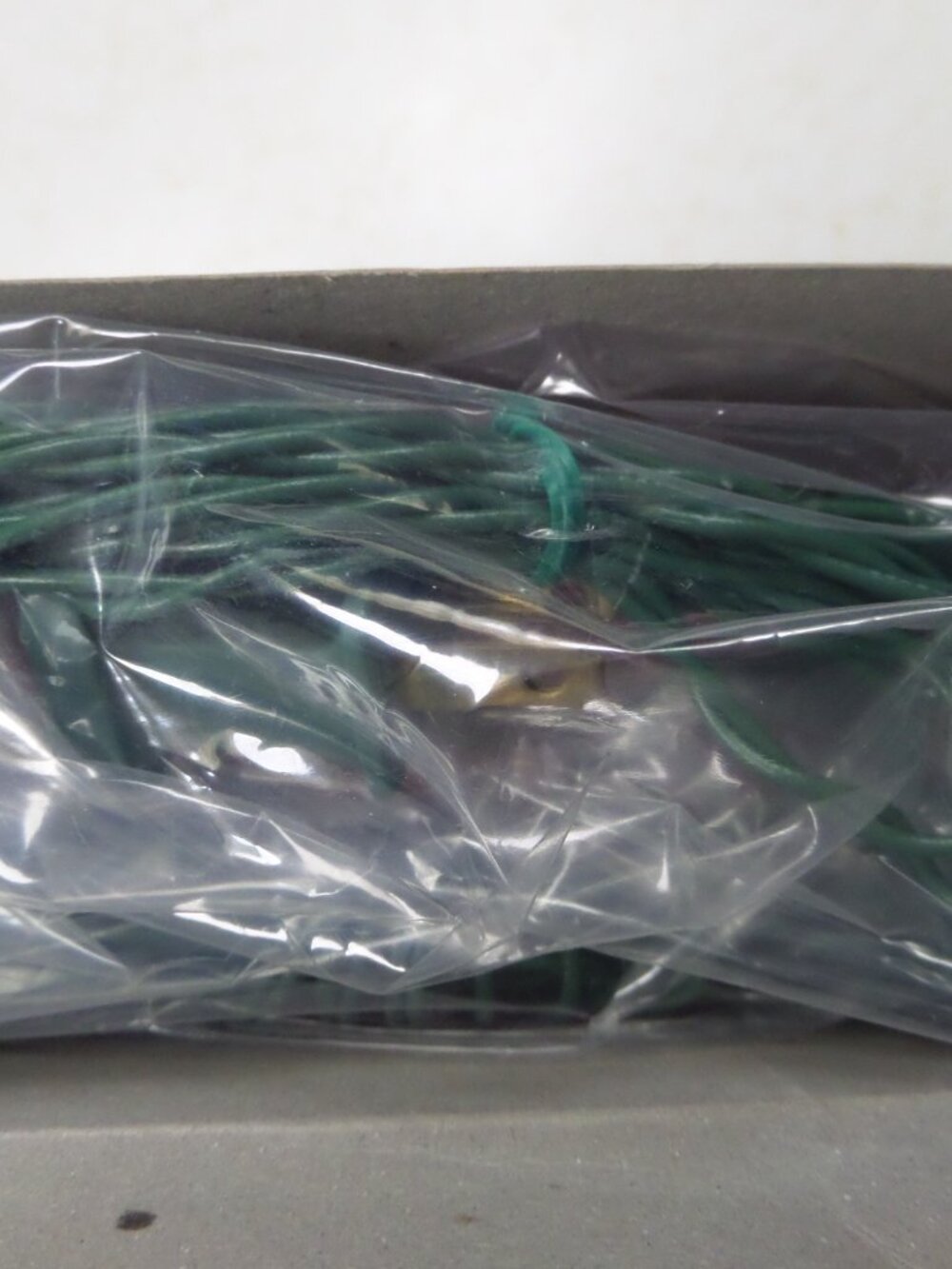 Vintage Hallmark 2 Boxes Halloween Pumpkin Lights Set of 10 Lights ea New In Box - Picture 7 of 9